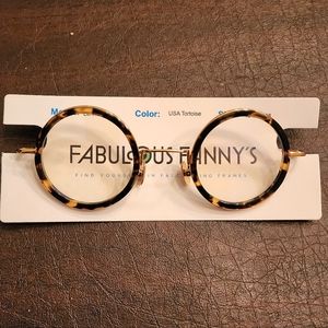 The unisex "Lennon" round eye frame. Inspired by the iconic John Lennon.…